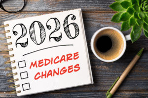 2026 medicare changes calendar