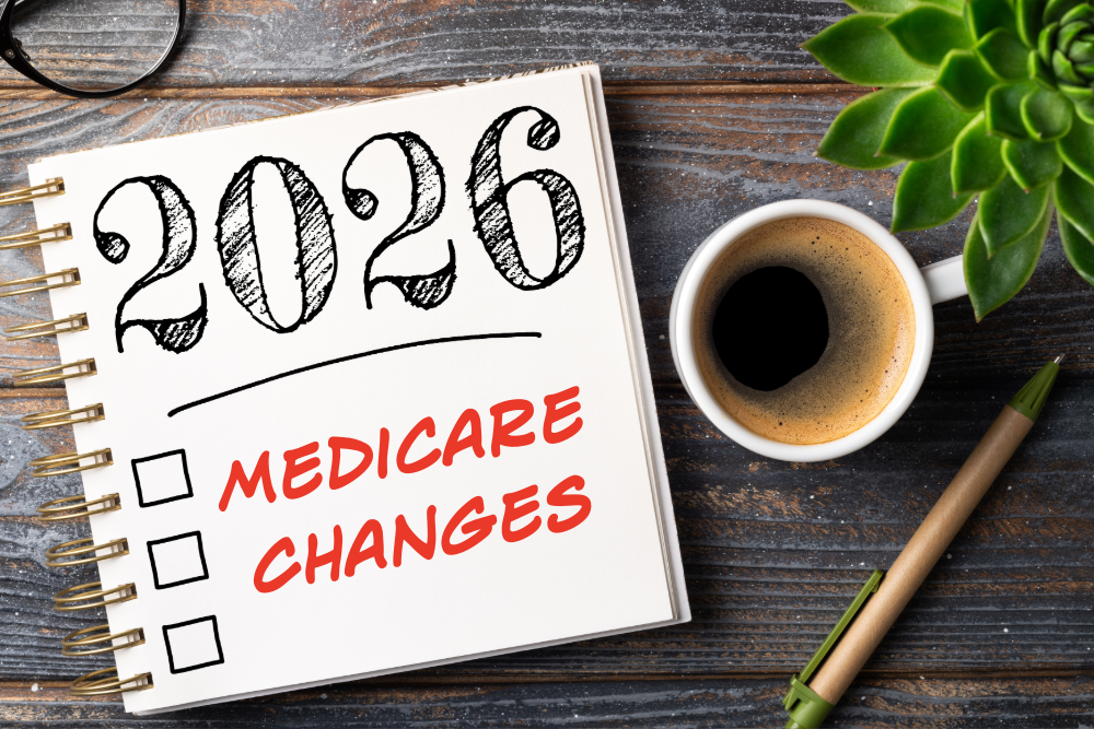 2026 medicare changes calendar