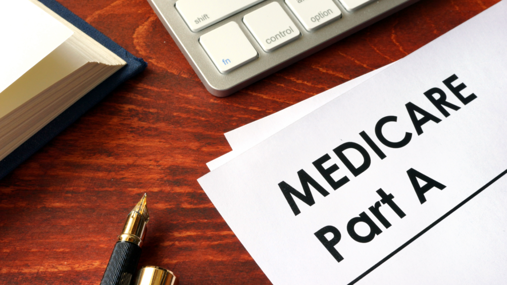 Medicare part A coordination of benefits pic